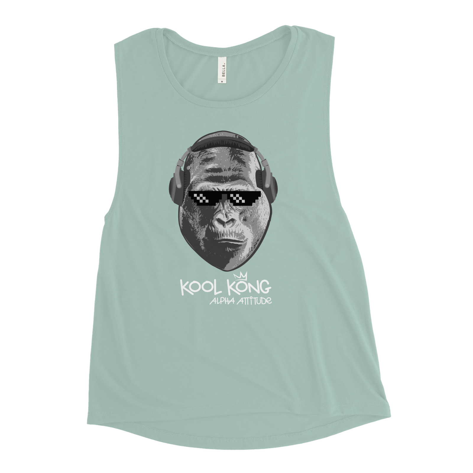 Kool Kong - Alpha Attitude - Image 5