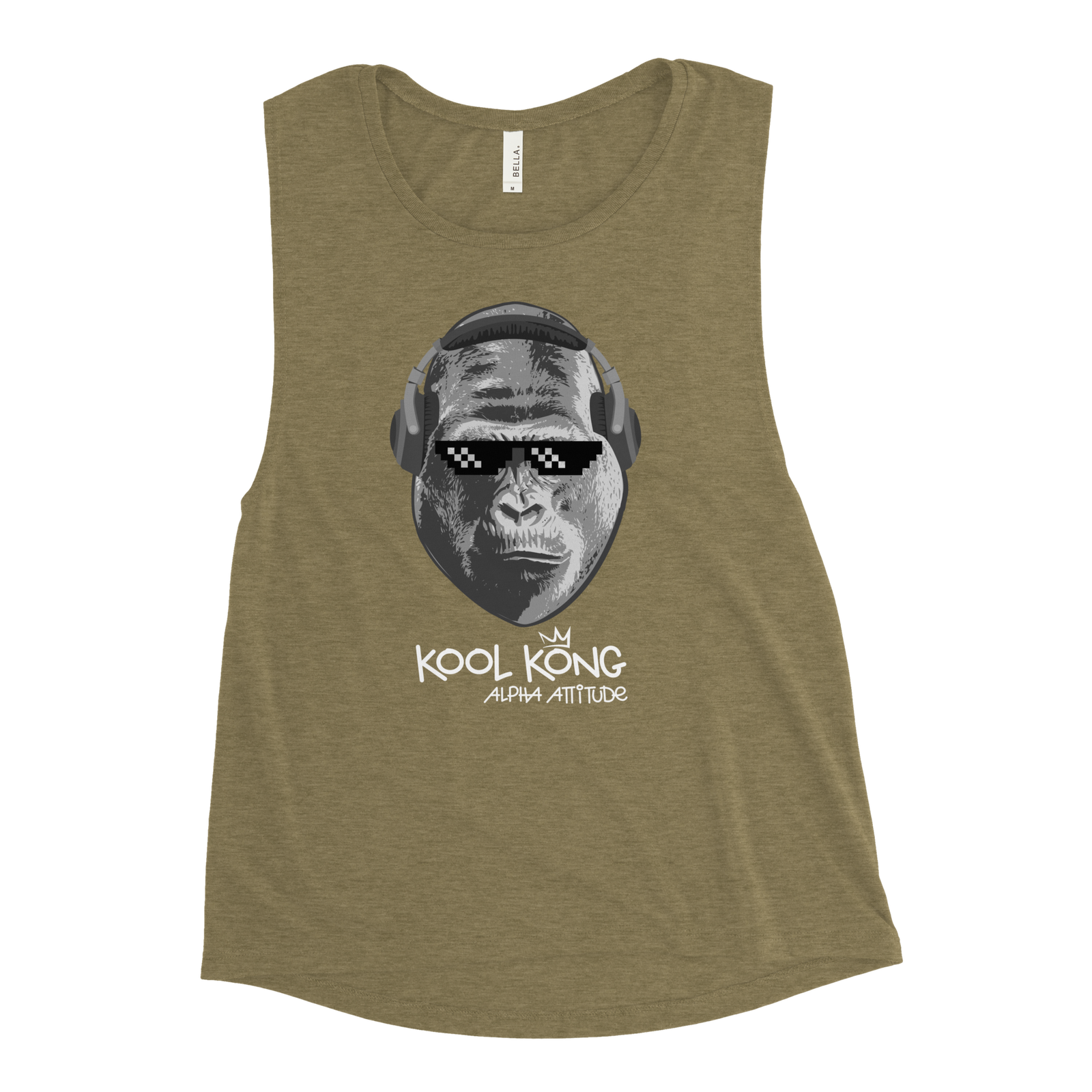 Kool Kong - Alpha Attitude