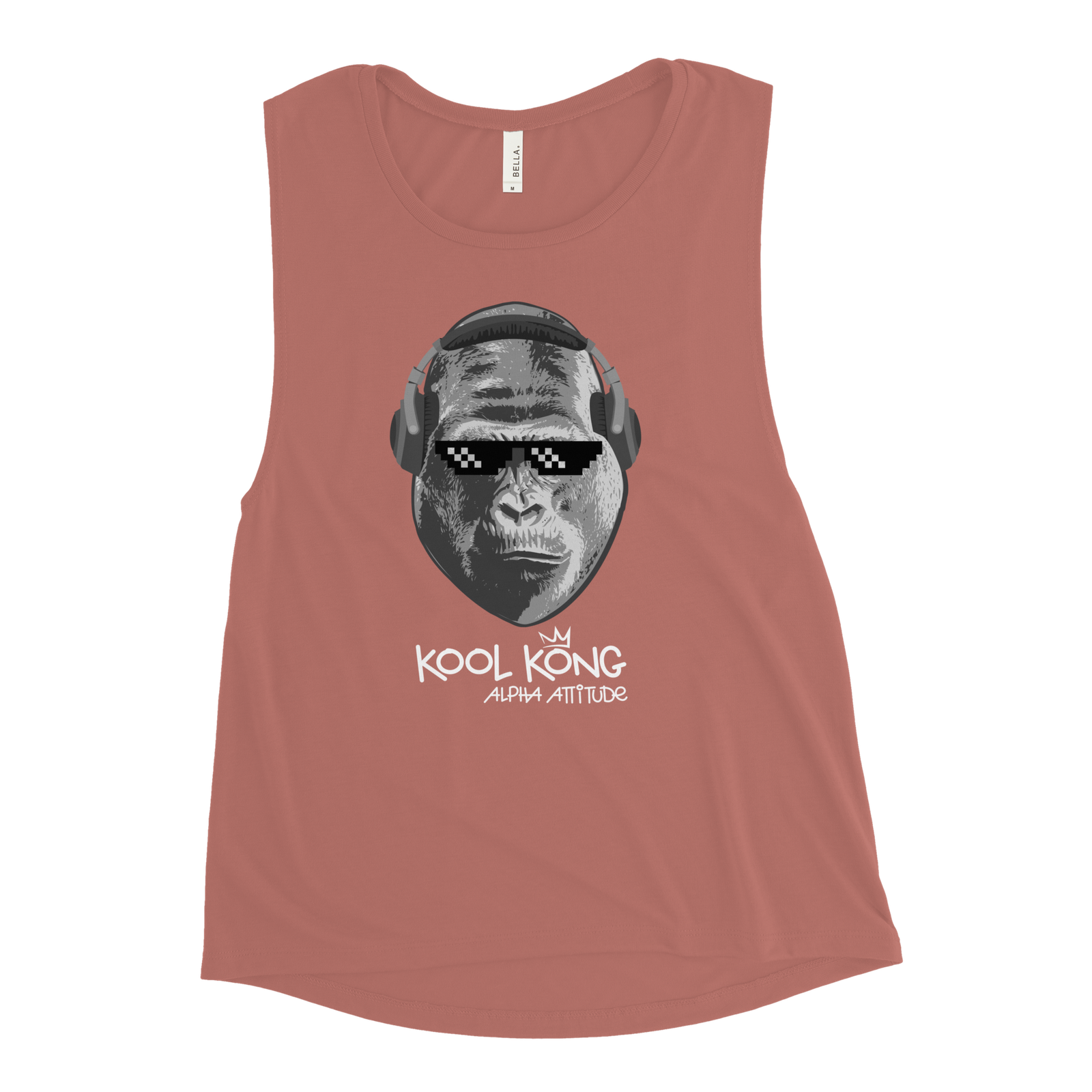 Kool Kong - Alpha Attitude - Image 3