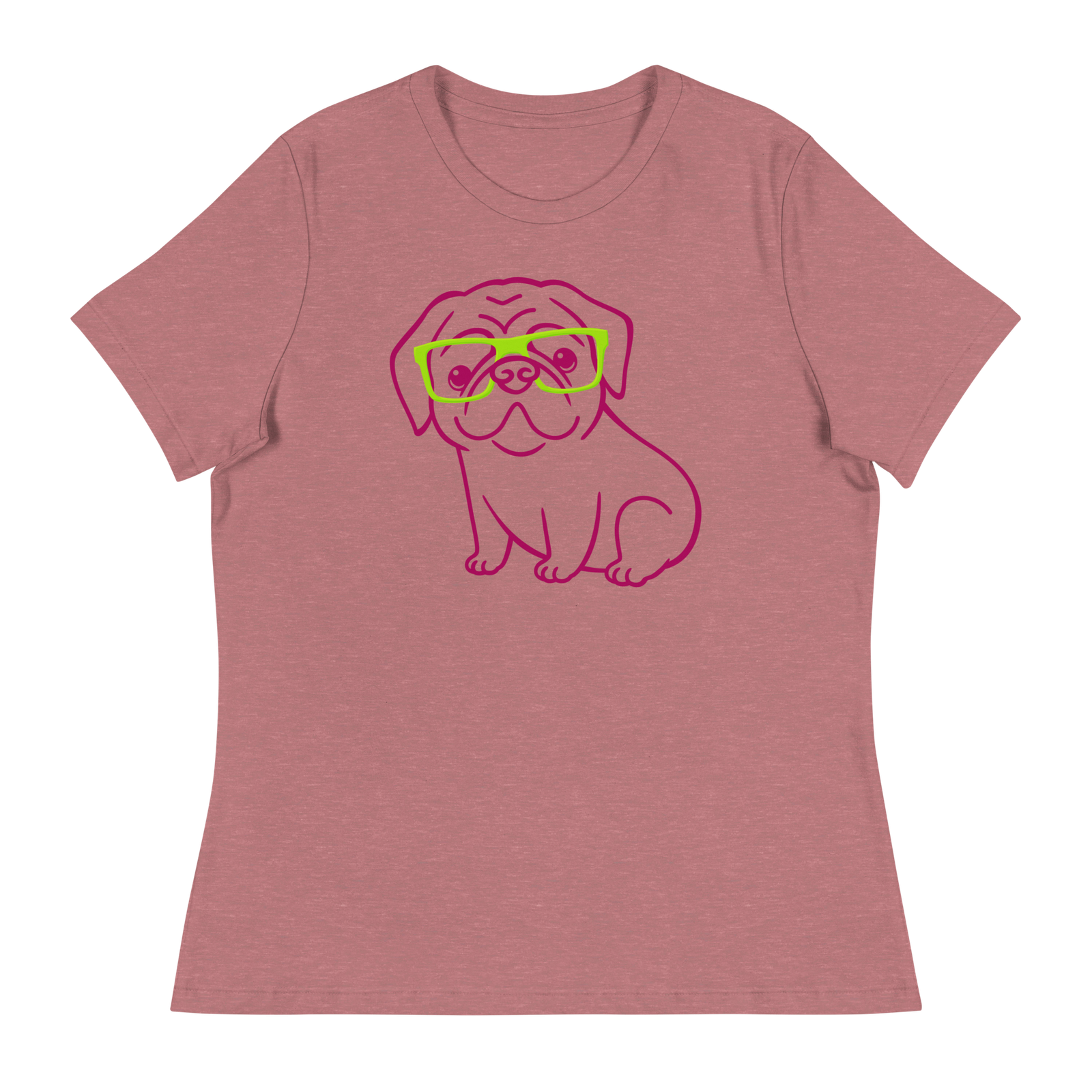 Women's Relaxed T-Shirt - Image 2