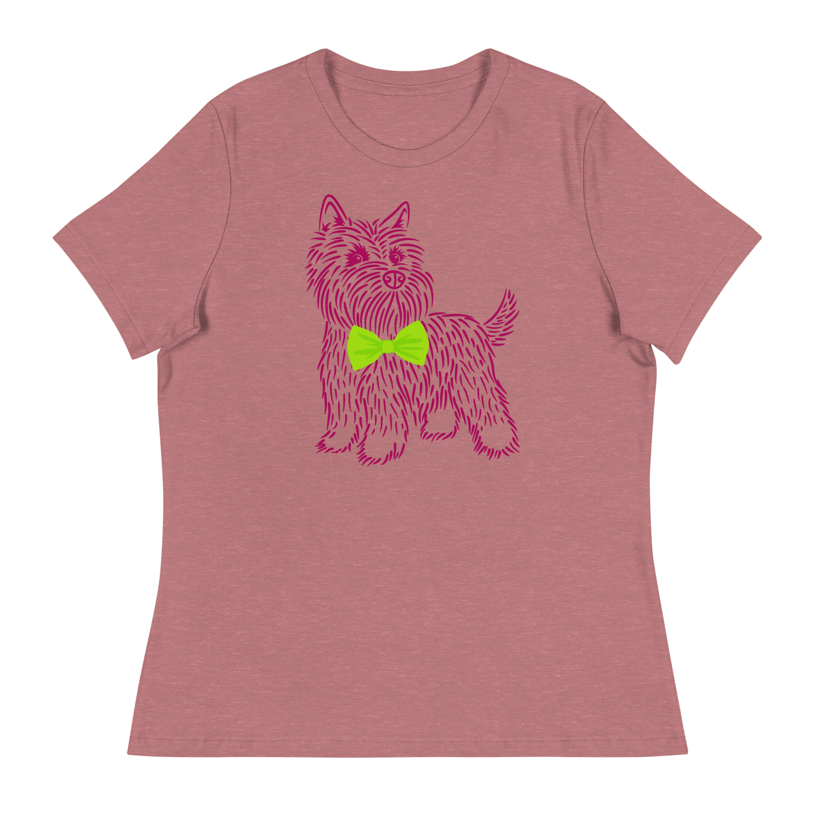 Women's Relaxed T-Shirt - Image 2