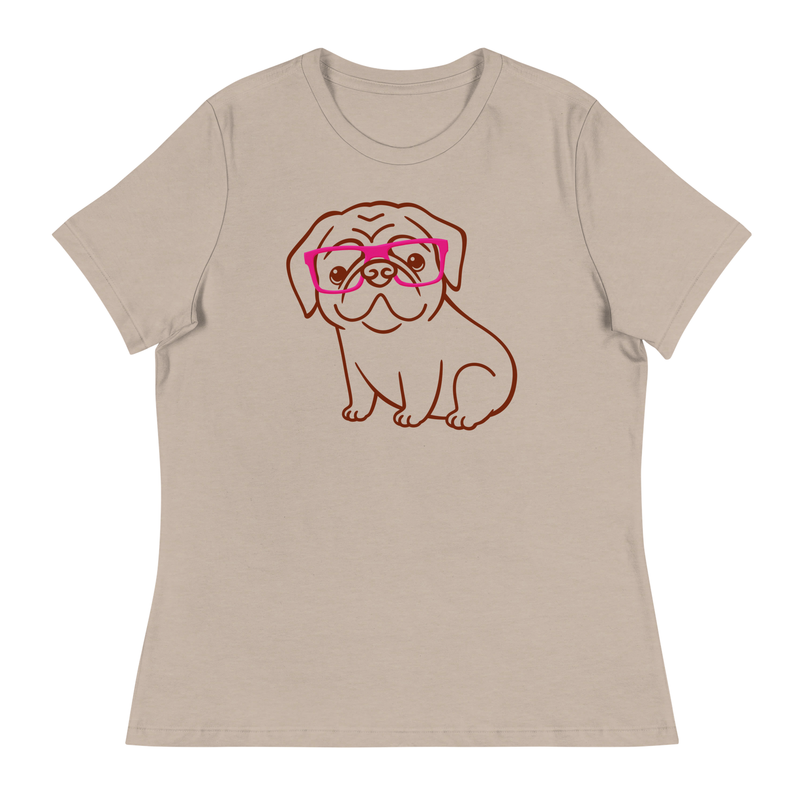 Women's Relaxed T-Shirt - Image 5