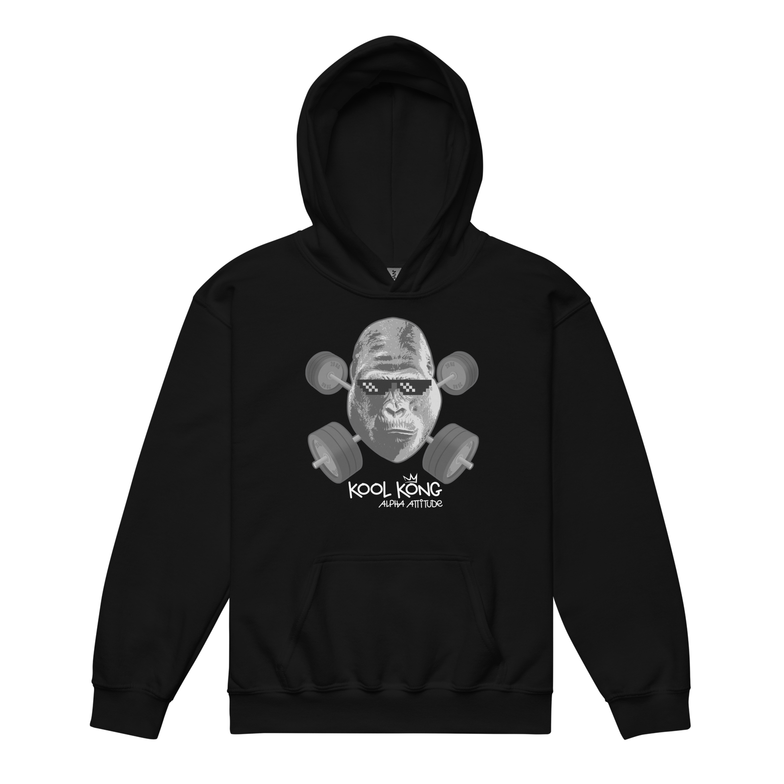 Kool Kong - Alpha Attitude - Image 2