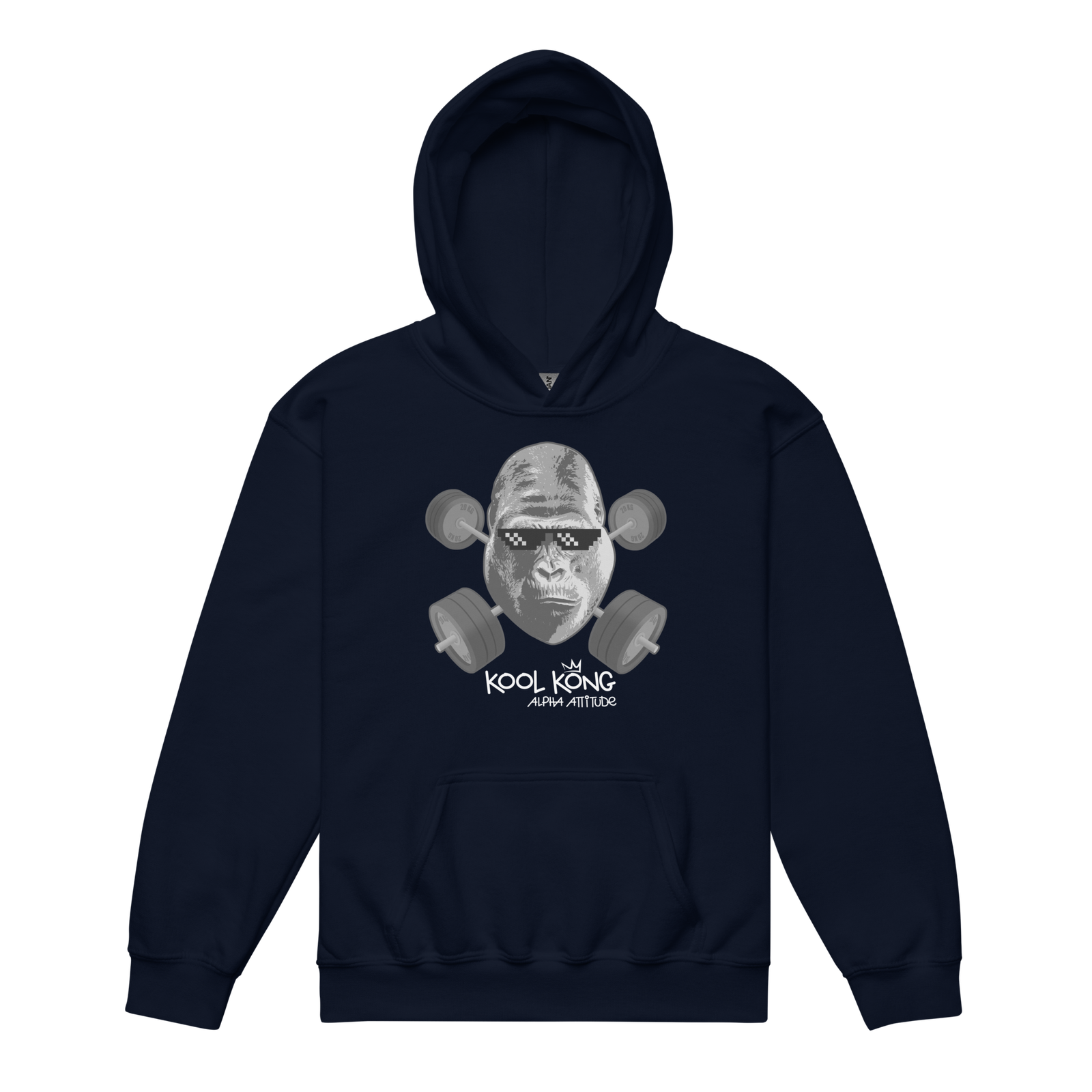 Kool Kong - Alpha Attitude