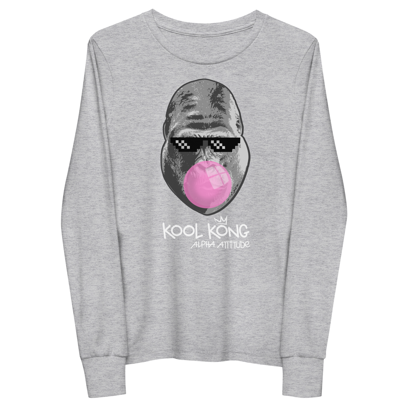 Kool Kong - Alpha Attitude - Image 3