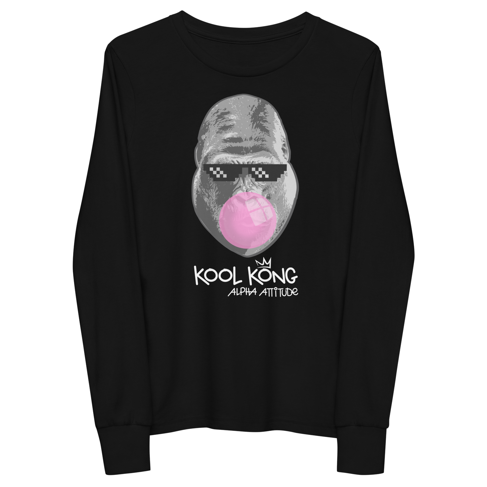 Kool Kong - Alpha Attitude - Image 2