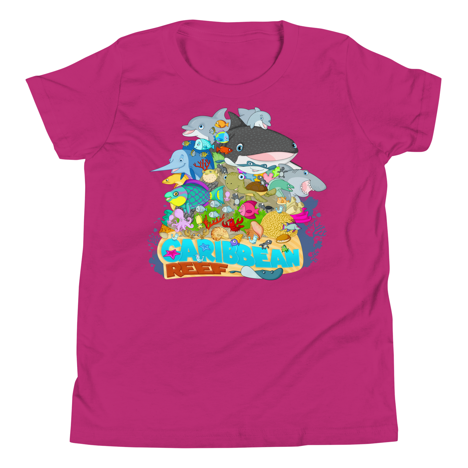 Caribbean Tropical Reef. - Image 2