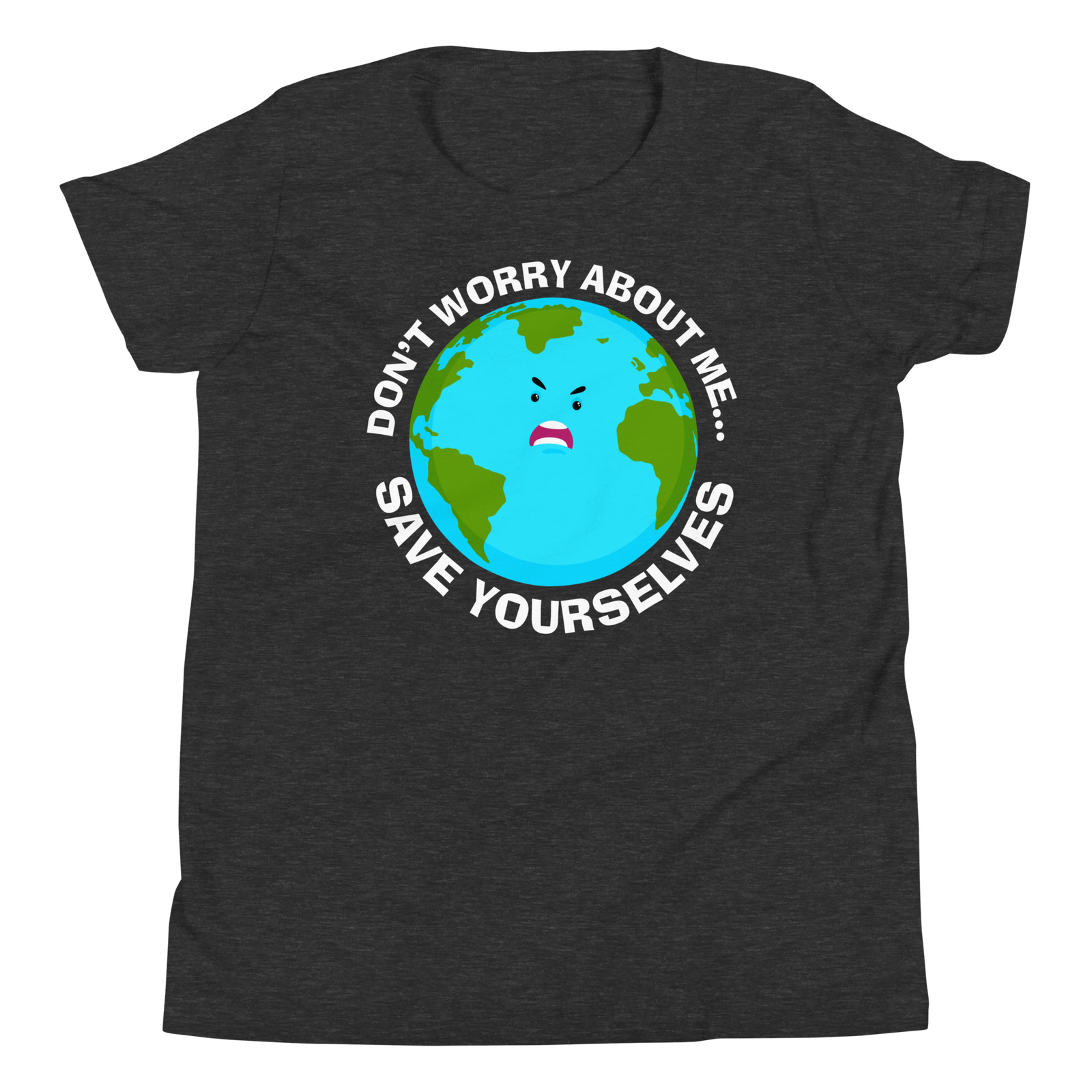 Earth to Humans: "Don't Worry About Me!" - Image 3