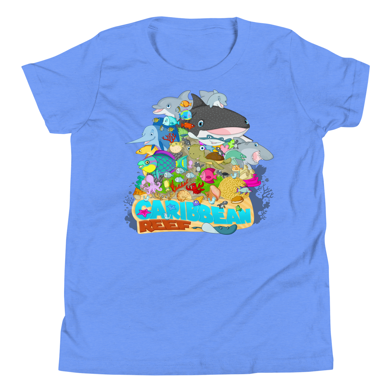 Caribbean Tropical Reef. - Image 3