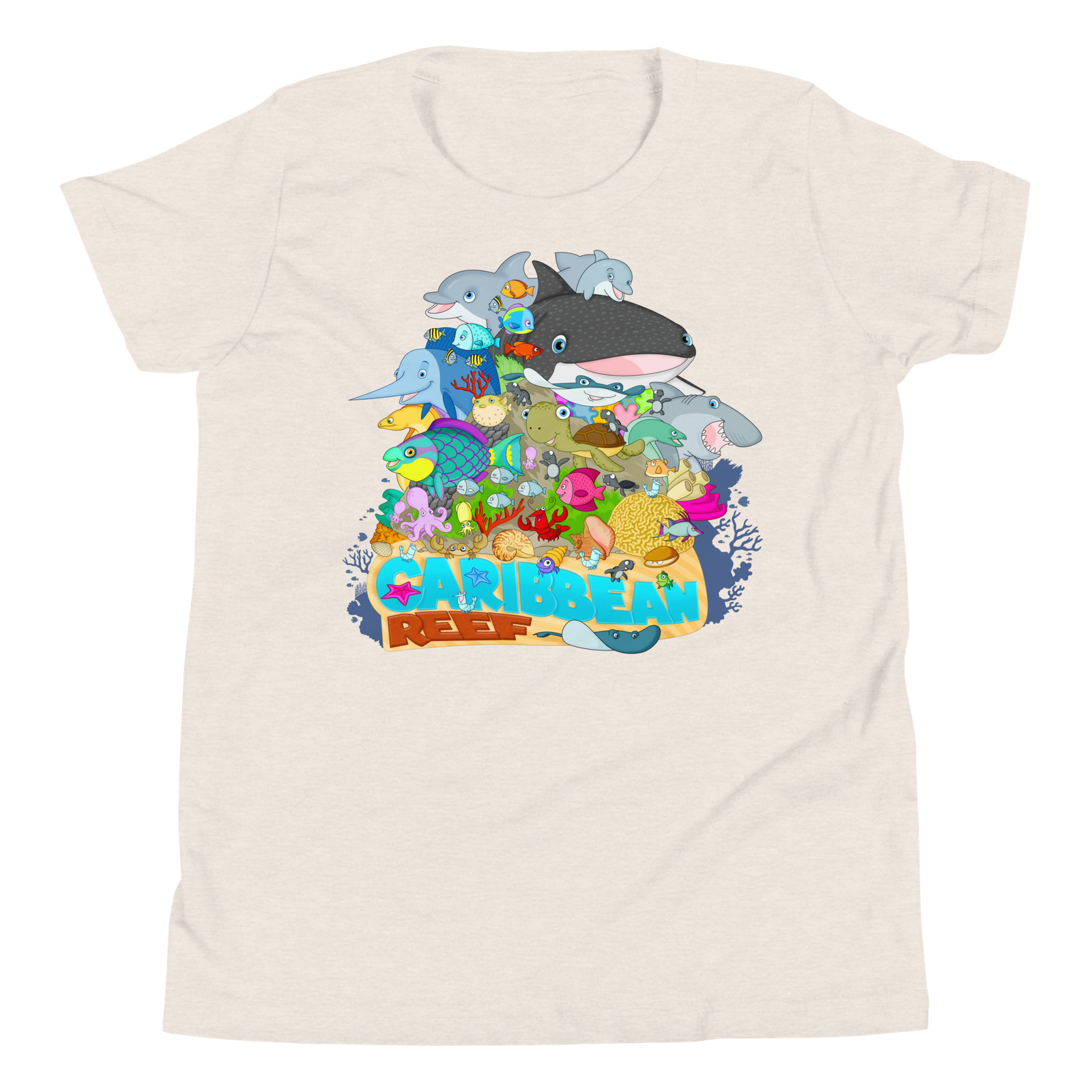 Caribbean Tropical Reef. - Image 4