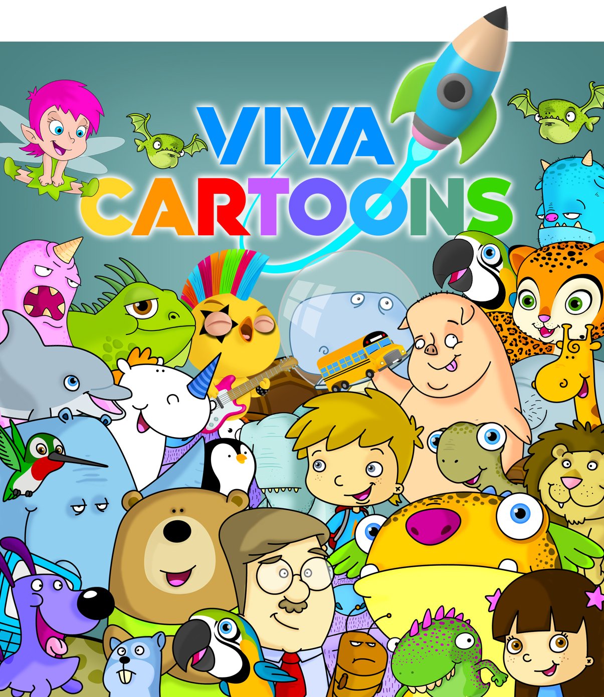 The Ultimate Guide to Drawing Cartoons