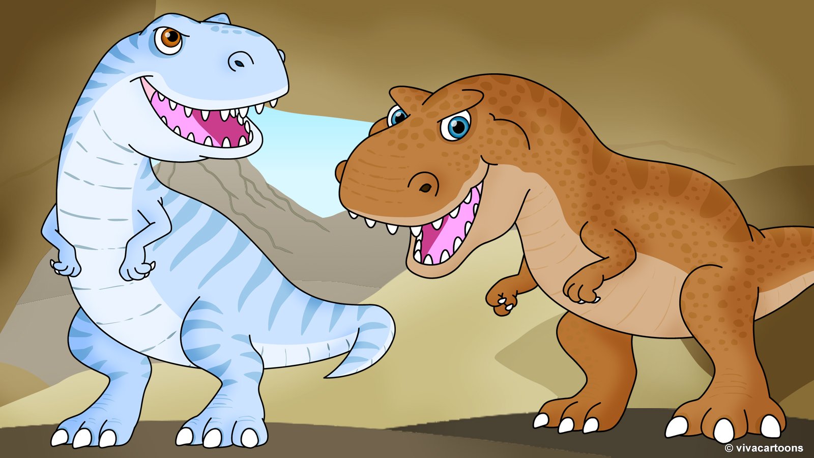 child_illust_dinos