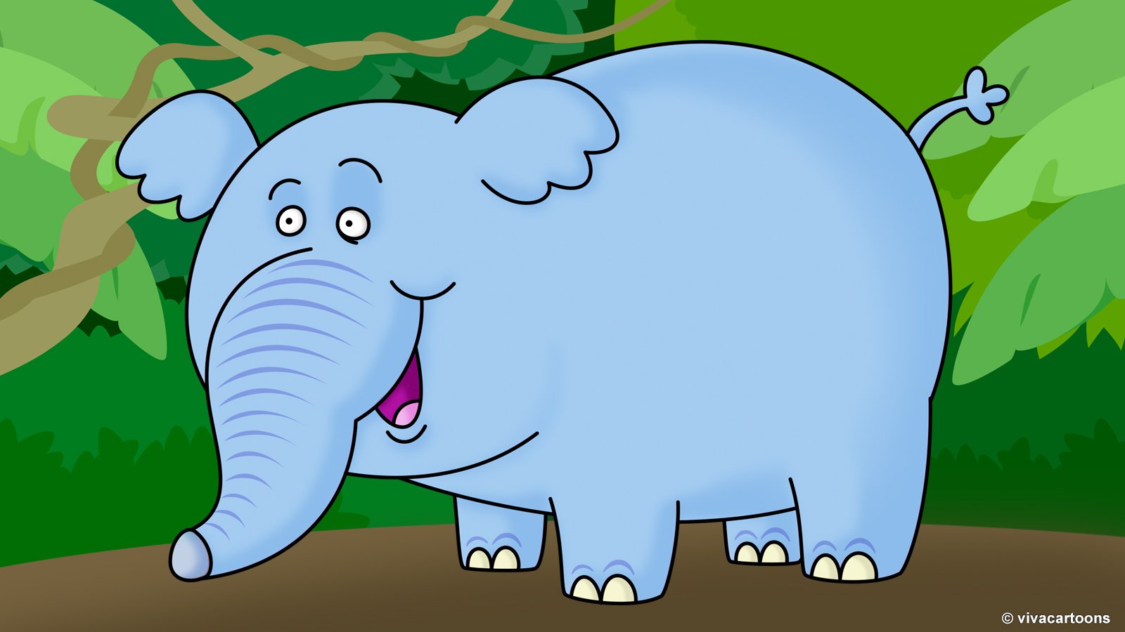 child_illust_elephant