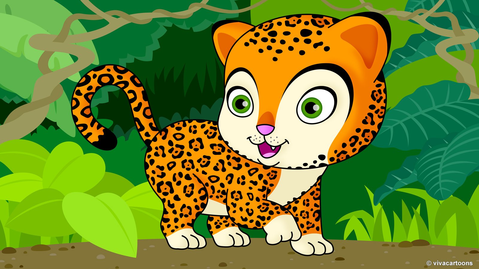 child_illust_jaguar
