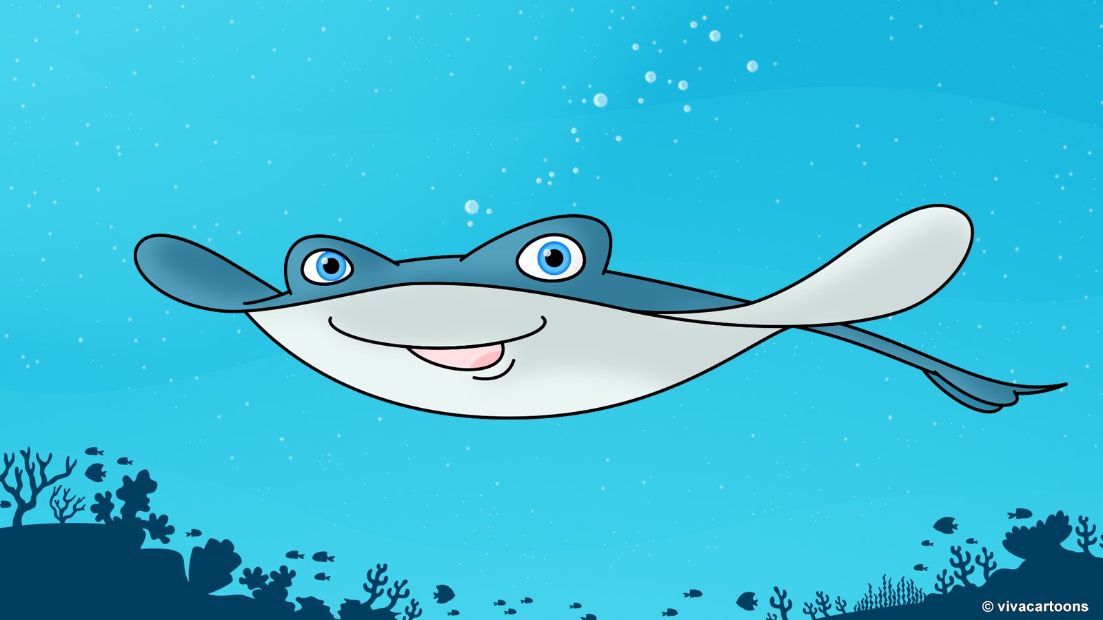 child_illust_stingray